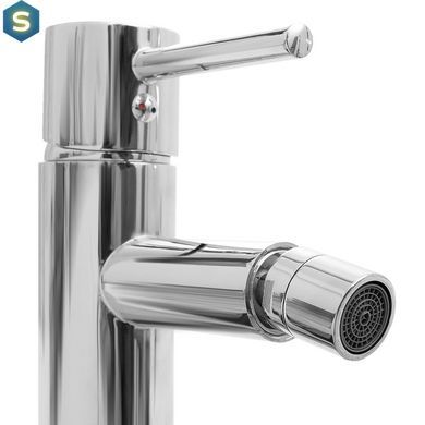 Смеситель для биде Rea Tess chrom REA-B8805, Хром