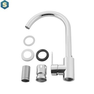 Змішувач для кухні Agua Acero-INOX035CR CV023290, Хром