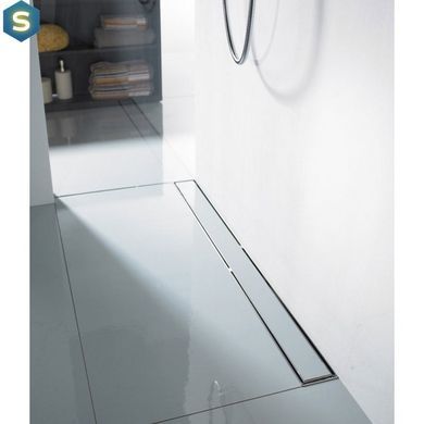Решетка для трапа ACO ShowerDrain C-line 408599 под плитку, 685 мм