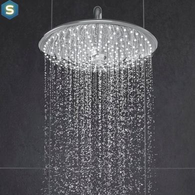 Душова система термостатична Grohe QuickFix Vitalio Joy System 260 27860001, Хром