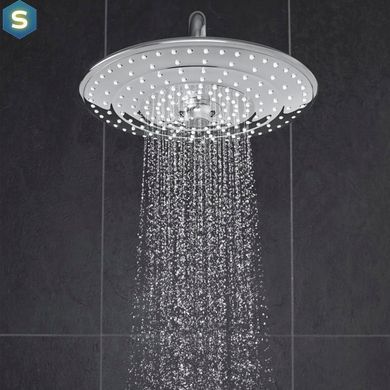 Душова система термостатична Grohe QuickFix Vitalio Joy System 260 27860001, Хром