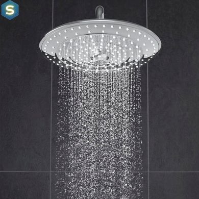 Душова система термостатична Grohe QuickFix Vitalio Joy System 260 27860001, Хром