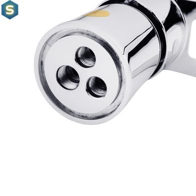 Смеситель-приставка для биде Kroner KRM Zenda - C025 CV022957, Хром