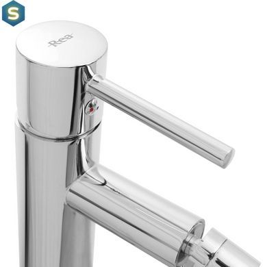 Смеситель для биде Rea Tess chrom REA-B8805, Хром