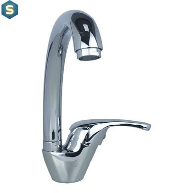 Змішувач для кухні Globus Lux Solly GLSO-203S, Хром