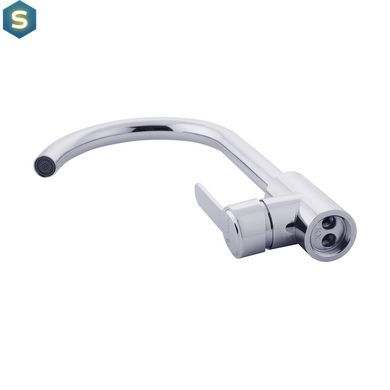 Змішувач для кухні Agua Acero-INOX035CR CV023290, Хром