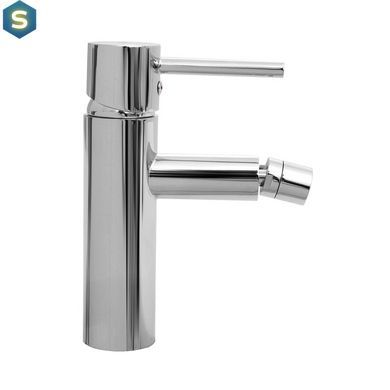 Смеситель для биде Rea Tess chrom REA-B8805, Хром