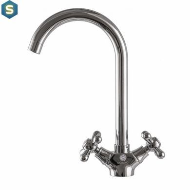 Смеситель для кухни Domino DKF-209-10-Sharm, Хром