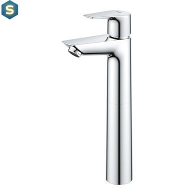 Смеситель для раковины Grohe QuickFix StartEdge XL-Size 23777001 с донным клапаном, Хром