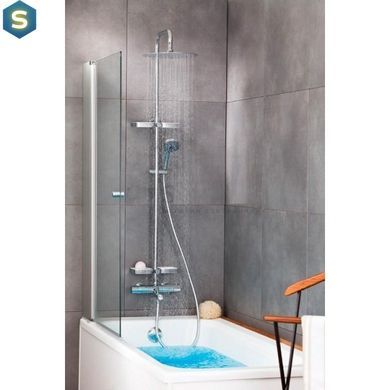 Душова система Valentin Opium II Thermo Bain, Хром