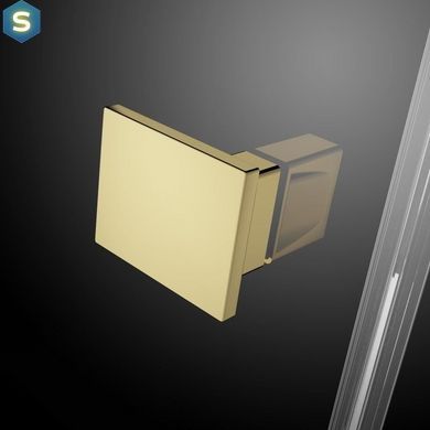 Душові двері Radaway Essenza Pro Gold DWJ 130 см 10099130-09-01R