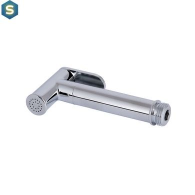 Набор гигиенического душа скрытого монтажа Qtap Slavonice округлый QTSLA262CRM45915 Chrome, Хром
