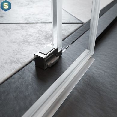 Душова кабіна Radaway Espera KDJ PRO з доводчиком soft-open/close двері відчиняються та зачиняються плавно 110Lx75R 10090110-01-01L+10092110-01-01L+10093075-01-01