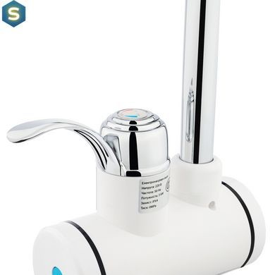 Проточный водонагреватель Kroner KRM Volt-CW091 с дисплеем CV020401