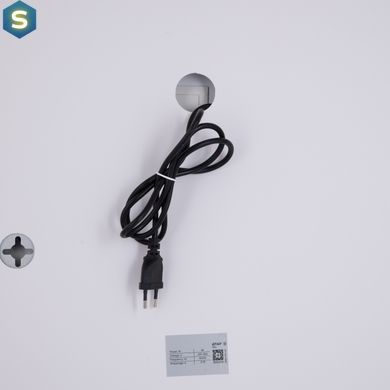 Зеркало Qtap Gemini 800х700 с LED-подсветкой Touch, с антизапотеванием, с диммером температуры цвета (3000-6500K) Reverse QT2578R8070