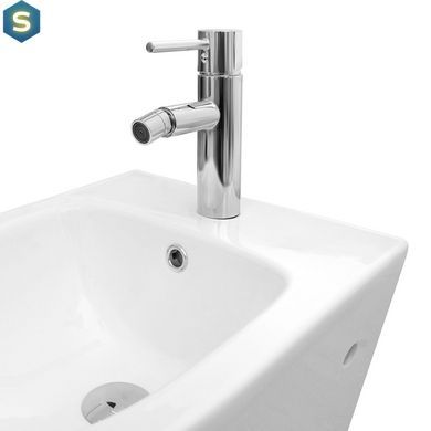 Смеситель для биде Rea Tess chrom REA-B8805, Хром