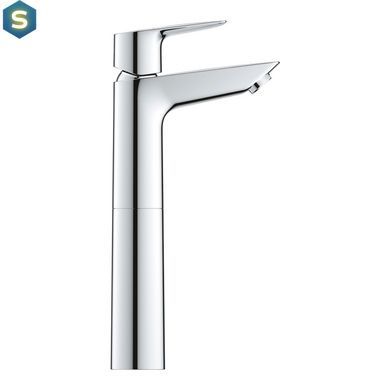 Смеситель для раковины Grohe QuickFix StartEdge XL-Size 23777001 с донным клапаном, Хром