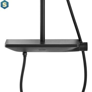 Душова система Dusel Collin Black (259307000), Черный матовый