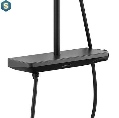 Душова система Dusel Collin Black (259307000), Черный матовый