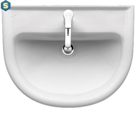 Умывальник Laufen Pro 60x48 H8109520001041, Белый