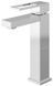 Смеситель для умывальника Kohlman Nexen chrome QB170U, Хром