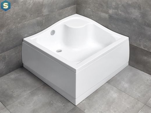 Душовий піддон Radaway Korfu C 90x90 4C99400-03