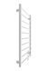Електрична рушникосушарка HF Leeds 970x530 white matte 6.1.0804.06.WM, Белый матовый, універсальне (конектор), Електронний