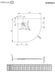 Душевой поддон Radaway Kyntos A 100x100 цвет цемент HKA100100-74