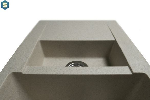 Кухонная мойка гранитная Miraggio LaPas sand 786x489x203 00207704, Sand