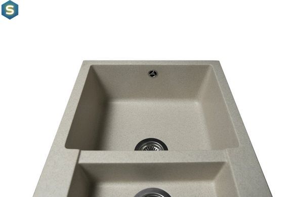 Кухонная мойка гранитная Miraggio LaPas sand 786x489x203 00207704, Sand