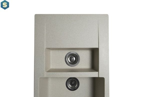 Кухонная мойка гранитная Miraggio LaPas sand 786x489x203 00207704, Sand