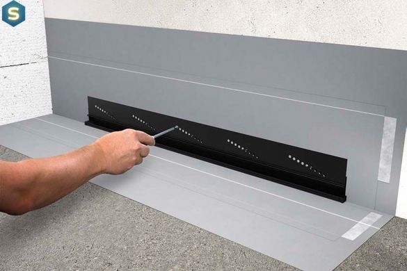 Душовий трап в стіну Viega Advantix Wall Drain Vario (70мм) 736736
