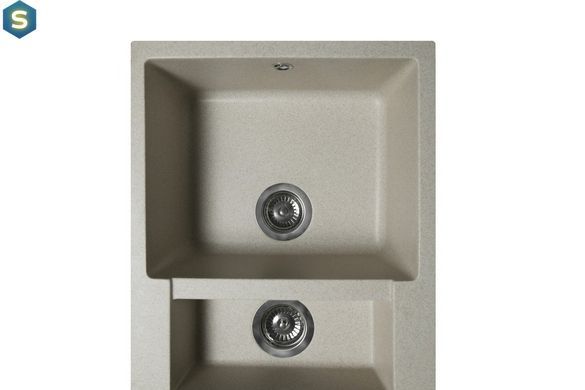 Кухонная мойка гранитная Miraggio LaPas sand 786x489x203 00207704, Sand