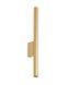 Світильник Nowodvorki 10562 Laser wall G9 2x10W IP20 Gold