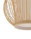 Підвісний світильник Nowodvorski 11161 Puket M E27 1x25W IP20 Вeige