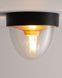 Уличный светильник Nowodvorski 7976 Nook E27 1x10W IP44 Bl