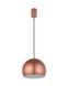 Підвісний світильник Nowodvorski 10294 Candy I Zwis GU10 1x10W IP20 Copper