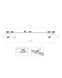 Спот Nowodvorski 7831 Mono surface GU10 4x10W IP20 Wh