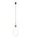 Подвесной светильник Nowodvorski 7797 Pear E27 1x40W IP20 Bl