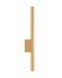 Світильник Nowodvorki 10562 Laser wall G9 2x10W IP20 Gold