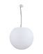 Світильник вуличний Nowodvorski 9607 Cumulus E27 1x60W IP65 Wh