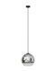Подвесной светильник Nowodvorski 7606 Globe plus E27 1x60W IP20 Bl