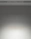 Магнитный трековый светильник Nowodvorski 10643 LVM Focus Led 1x15W 4000K 1400Lm IP20 Bl