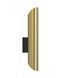 Бра Nowodvorski 7995 Eye wall GU10 2x10W IP20 Brass
