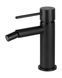 Смеситель для биде Corsan Lugo black CMB7531BL, Черный матовый