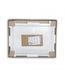 Дзеркало Мойдодир Tina 60х80 / 80x60 з LED-підсвіткою