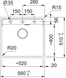 Maris MRG 610-52 TL, Фраграніт