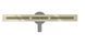 Трап для душу Mexen Flat 80 super slim gold 360 &deg; MEX-1551080