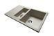 Кухонная мойка гранитная Miraggio LaPas sand 786x489x203 00207704, Sand