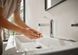 Змішувач Hansgrohe Finoris 110 для умивальника з донним клапаном Matt Black 76020670